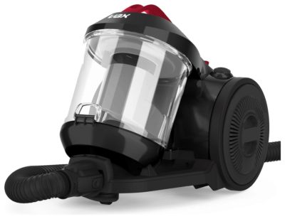 Vax - Power Stretch Total Home Bagless Cylinder Vacuum Cleaner